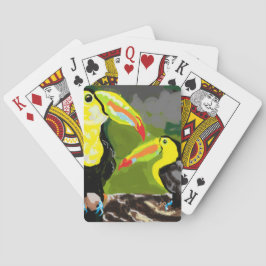 Baralho Cartões: Aves Do Paraíso