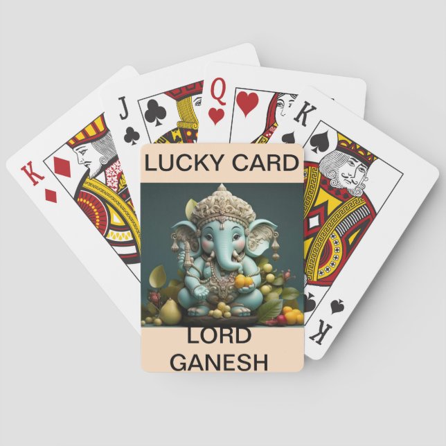 Baralho Cartões Clássicos ACREDITAM EM DEUS (Verso)