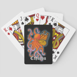 Baralho Cartões com Cthulhu 2