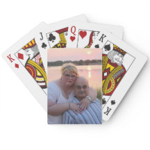 Cartões com fotos personalizados