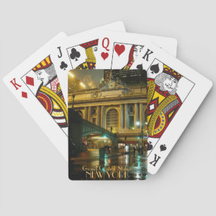 Baralho Cartões da lembrança de New York dos cartões de