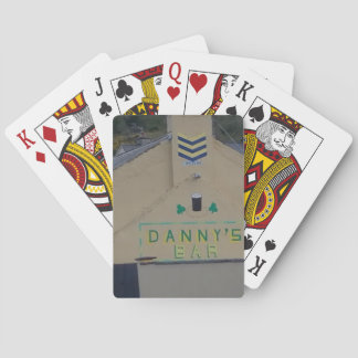 Baralho Cartões de Bar de Danny