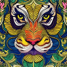 Cartões de Brincadeira Selvagem