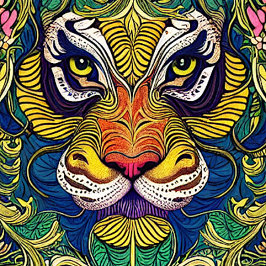 Baralho Cartões de Brincadeira Selvagem