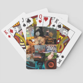 Baralho Cartões de cinema Casa