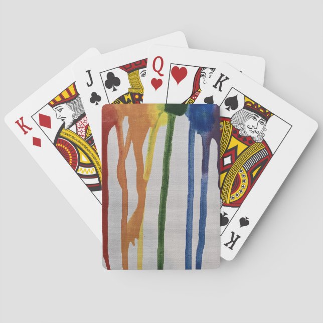 Baralho Cartões de Disco (Verso)