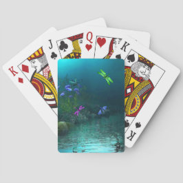 Baralho Cartões De Jogada