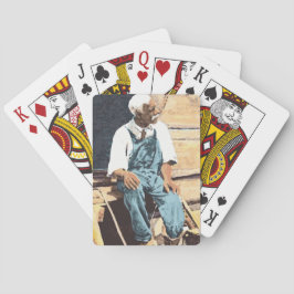 Baralho Cartões de Jogada Afro-Americanos