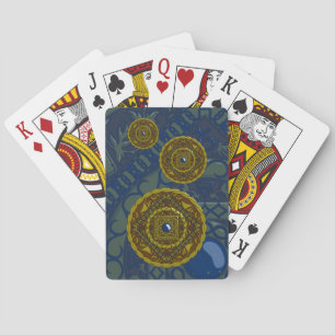 Baralho Cartões de Jogada Clássicos do Capricorn Mandala