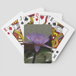 Baralho Cartões De Jogada Com Água, De Lotus Roxo