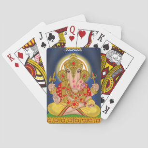 Baralho Cartões De Jogada Dagduseth Ganesha