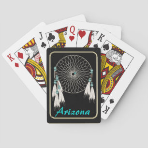 Baralho Cartões de Jogada de Mandala para Sonho arizona