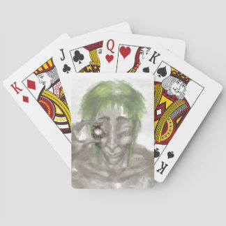 Baralho Cartões de Jogada Premium Poker - 52 Cartões Stand