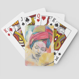 Baralho Cartões de Jogada QUEENIFICENTES