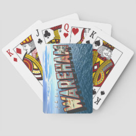 Baralho Cartões de Jogada Wareham