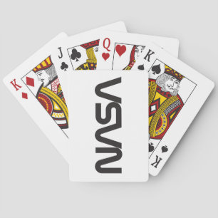 Baralho Cartões De Jogar Circa Icônicos Da NASA (Astro Pre