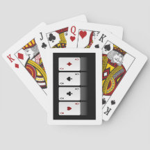 Cartões de jogar clássicos