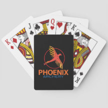 Cartões de Jogar com Arquiteto Phoenix