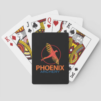 Baralho Cartões de Jogar com Arquiteto Phoenix