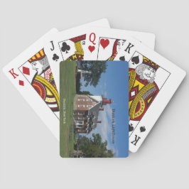 Baralho Cartões de jogar Dunkirk Lighthouse