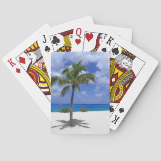Baralho Cartões de Jogar Palm Cozumel