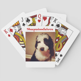 Baralho Cartões de jogo