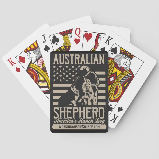 Baralho Cartões de jogo! (Verso)