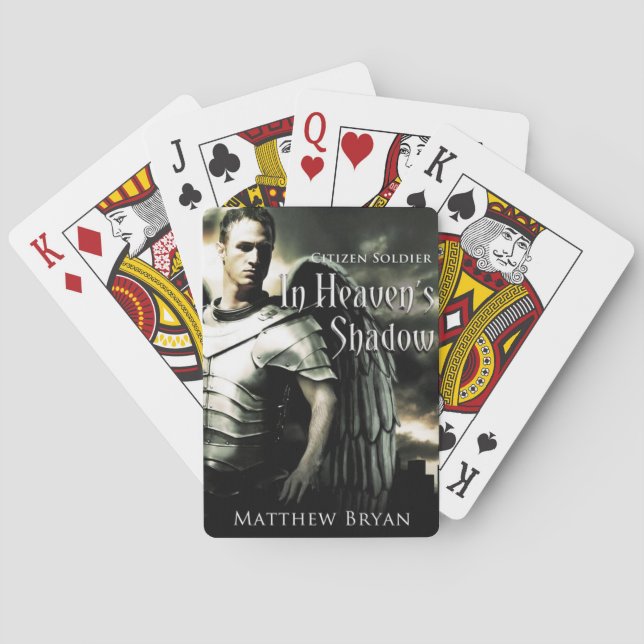 Baralho Cartões de jogo (Verso)