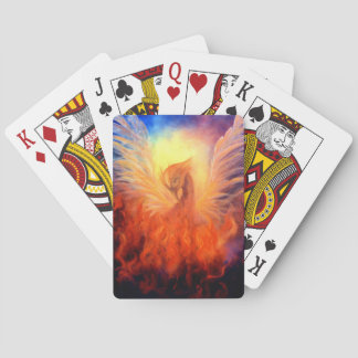 Baralho Cartões de jogo da ascensão de Phoenix