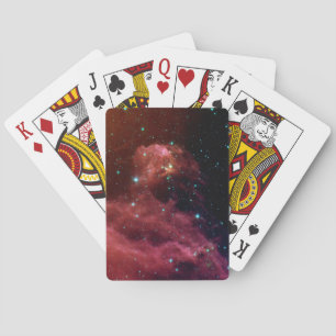 Baralho Cartões de jogo da constelação de Orion