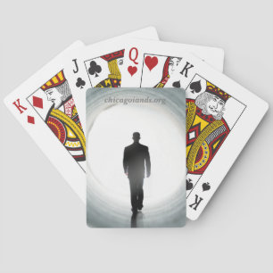 Baralho Cartões de jogo de ChicagoIANDS