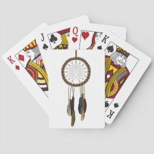 Baralho Cartões de jogo de Dreamcatcher