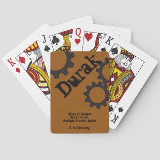 Baralho Cartões de jogo de Durak