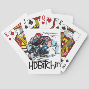 Baralho Cartões de jogo de HDBitchin