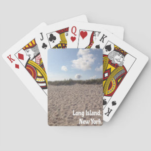 Baralho Cartões de jogo de Long Island
