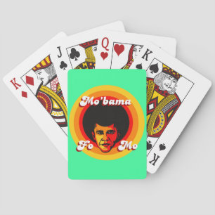 Baralho Cartões de jogo de Mo'bama