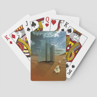 Baralho Cartões de jogo de Mohegan e de Foxwoods