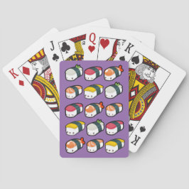 Baralho Cartões de jogo de Nigiri