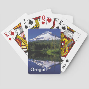 Baralho Cartões de jogo de Oregon