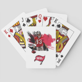 Baralho Cartões de jogo de Vincent Jackson