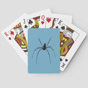 Baralho Cartões de jogo do póquer da aranha