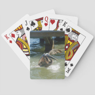Baralho Cartões de jogo do Splashdown