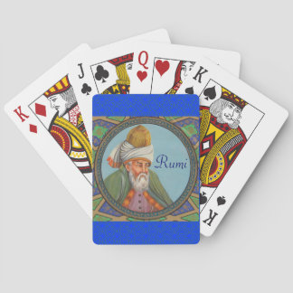 Baralho Cartões de jogo em Rumi