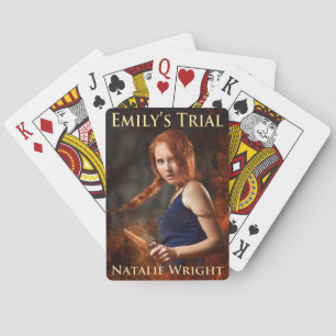 Baralho Cartões de jogo experimentais de Emily
