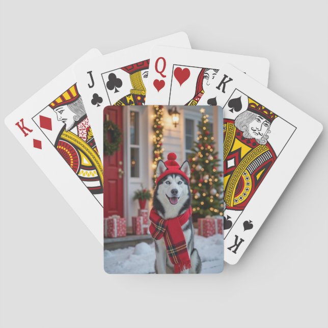 Baralho cartões de jogo mandala (Verso)