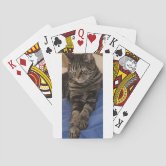 Baralho cartões de jogo régios de Dave