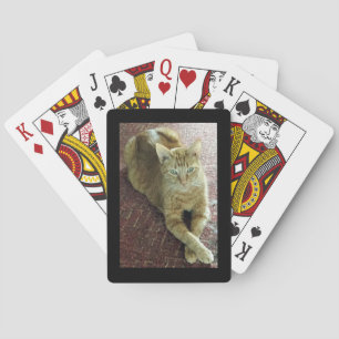 Baralho Cartões de jogo "Tigger" o gato