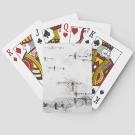 Baralho Cartões de Latido de aves