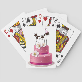 Baralho Cartões de Partilha