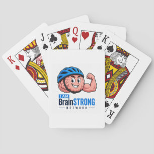 Baralho Cartões de Rede BrainSTRONG